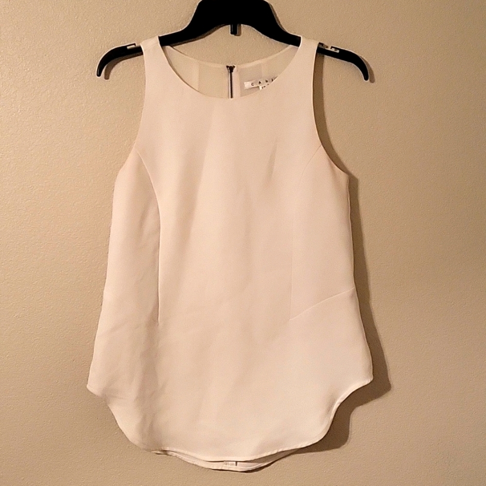 White tank